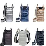 Bag With Strap For Water Bottle view 1