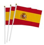 Handheld Flag view 4