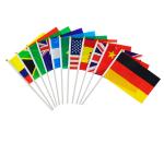 Handheld Flag view 5