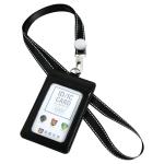 Id Card Badge Holder With Lanyard view 1