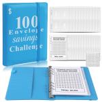100 Envelopes Binder view 4
