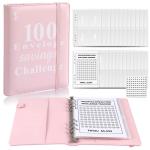100 Envelopes Binder view 2