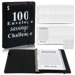 100 Envelopes Binder view 3