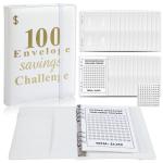 100 Envelopes Binder view 6