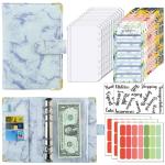 Budget Binder With Zipper Envelope view 4