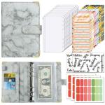 Budget Binder With Zipper Envelope view 3