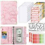Budget Binder With Zipper Envelope view 6
