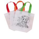 Coloring Tote Bag view 3