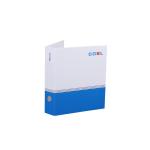 3-ring Binder view 1