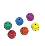 Custom 6pcs Dice With Pouch view 2