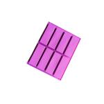 Rectangle Silicone Soap Mold view 2