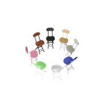Outdoor 3-piece Bistro Set view 4