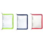 A5 Zipper Binder Photo Card view 1