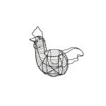 Egg Storage Basket view 1