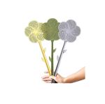 Flower Shape Plastic Fly Swatter view 1