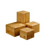 Bamboo Wooden Packing Box view 2