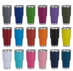 30oz Insulated Tumbler view 2