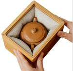 Storage Wooden Box view 2