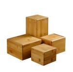 Storage Wooden Box view 1