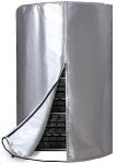 Tire Stack Cover view 2