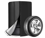 Tire Stack Cover view 1