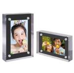 Double Sided Acrylic Frame view 1