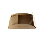 Disposable Kraft Paper Box view 2