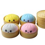 Squishy Dumpling Stress Ball Toy view 5