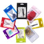 Resealable Matte Zipper Pouch view 1