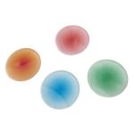 Colorful Acrylic Coaster view 2