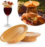 Wine Glass Charcuterie Topper view 2