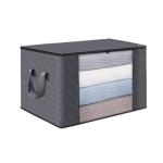 Foldable Blanket Storage Bag view 2