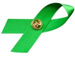 Ribbon With Pin view 1