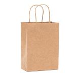 Kraft Paper Bag With Handle view 1