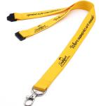 Lanyard With Safety Buckle view 2