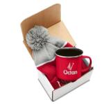 Mug With Beanie Gift Box view 1