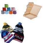Mug With Beanie Gift Box view 2