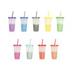 720ml Color Changing Cup view 2
