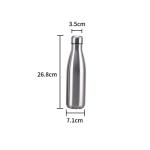 500ml Sport Water Bottle view 2
