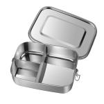 304 Stainless Steel Bento Box view 2