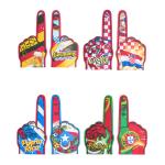 World Cup Eva Foam Cheer Gloves view 3