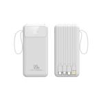 20,000mah High-capacity Portable Power Bank view 2