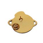 Premium Alloy Metal Lapel Pin view 2