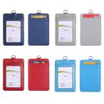 Premium Genuine Leather Id Card Holder view 3