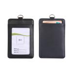 Premium Genuine Leather Id Card Holder view 1