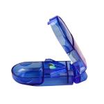 Compact Stainless Steel Blade Pill Splitter view 1
