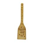 Eco-friendly Bamboo Spatula view 1