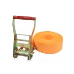 Heavy-duty Ratchet Tie-down Strap view 2