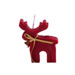 Elk Silhouette Aromatherapy Candle view 1