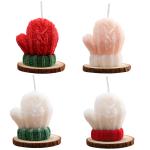 Cozy Knit Mitten Scented Candle view 2
